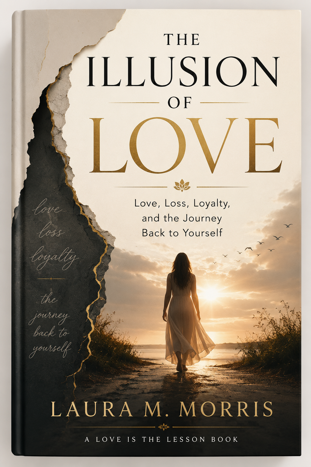 the illution of love: Love, Loss, Loyalty, and the Journey Back to Yourself